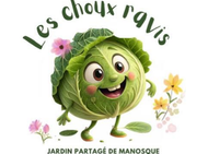 Les Choux Ravis – Jardin partagé de Manosque