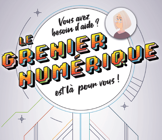 Le Grenier Numérique
